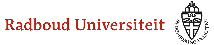 Radboud University