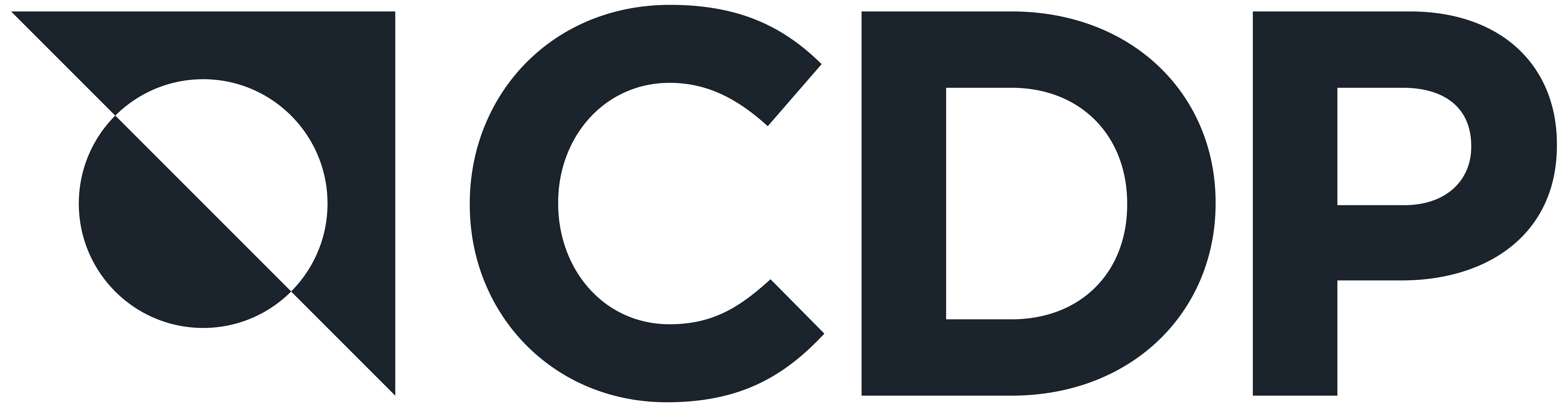 CDP new logo