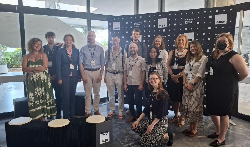 ecpr Thessaloniki 2025