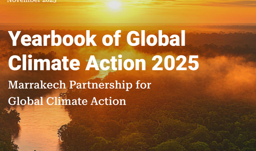 Yearbook of Global Climate Action 2025 Marrakech Partnership for Global Climate Action