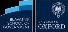 University of Oxford – Blavatnik School of Government